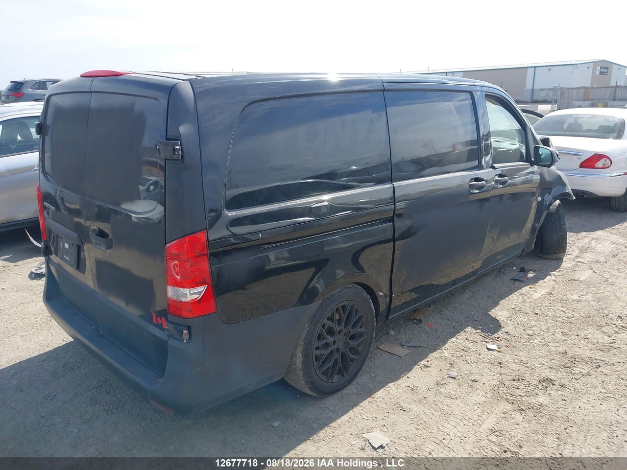 WD3BG2EA4H3235328 · 2017 MERCEDES BENZ METRIS · 4/18