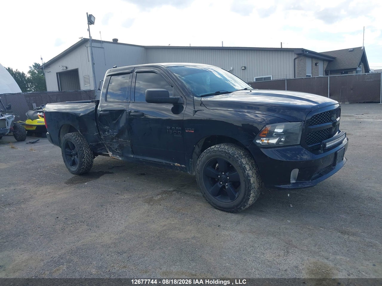 2020 RAM 1500 CLASSIC ST