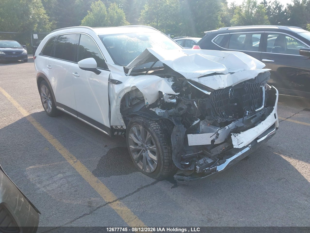 JM3KKDHD5S1206341 · 2025 MAZDA CX-90 PREMIUM
