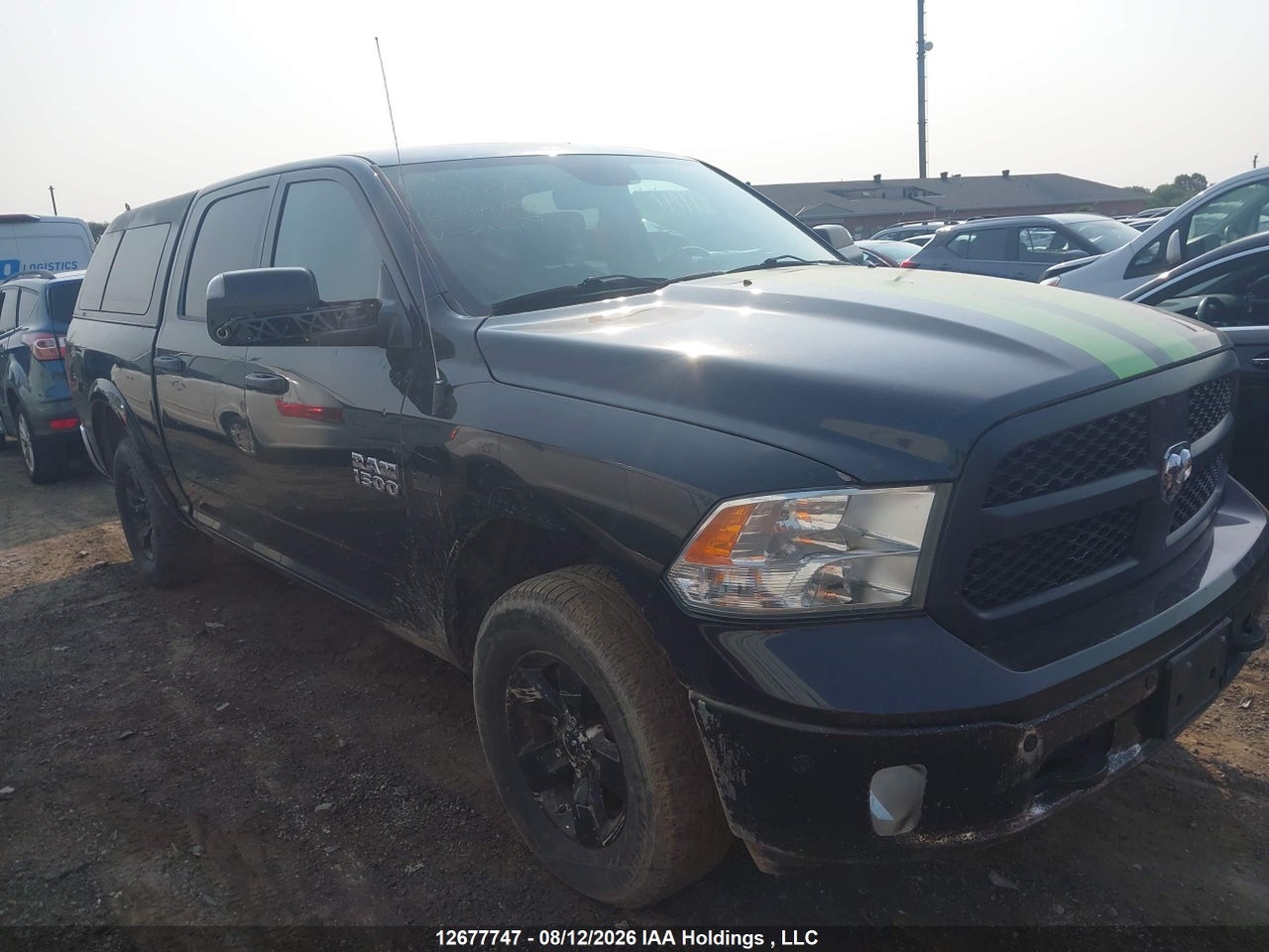 2016 RAM 1500 SLT