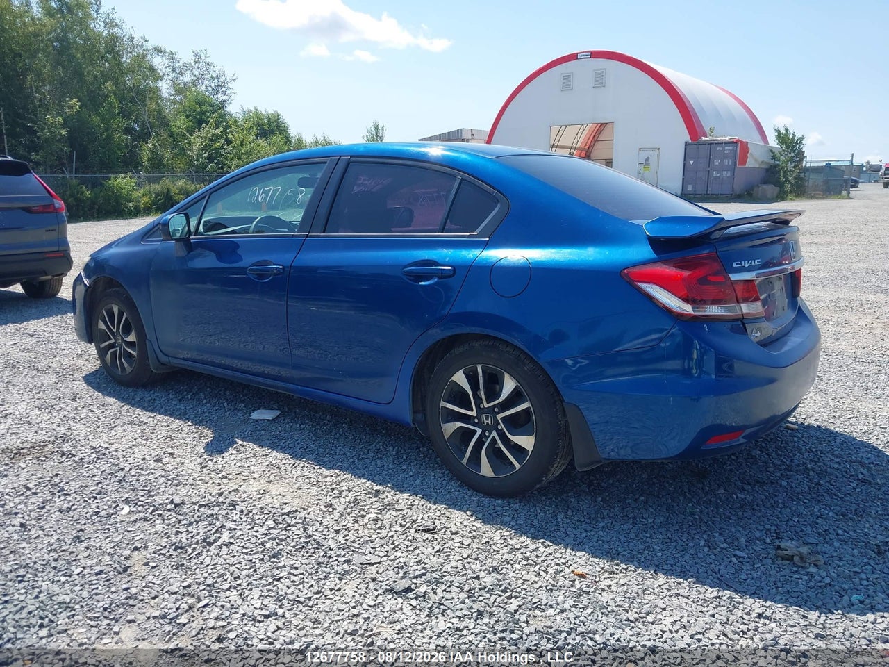 2HGFB2E53EH026486 · 2014 HONDA CIVIC LX · 3/18