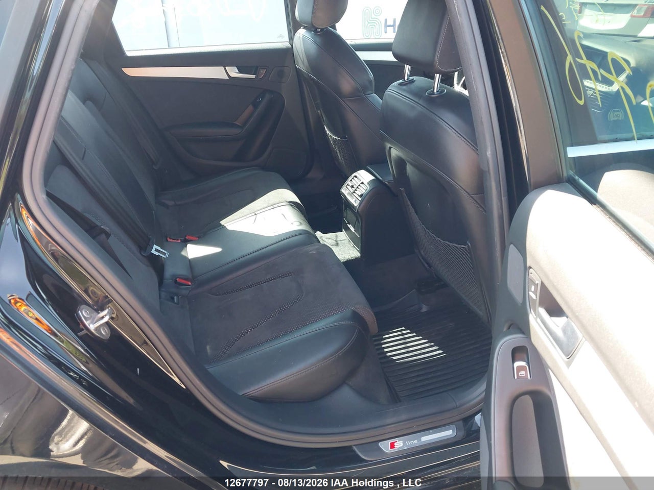 WAUFFCFL9DN030776 · 2013 AUDI A4 PREMIUM PLUS · 8/22