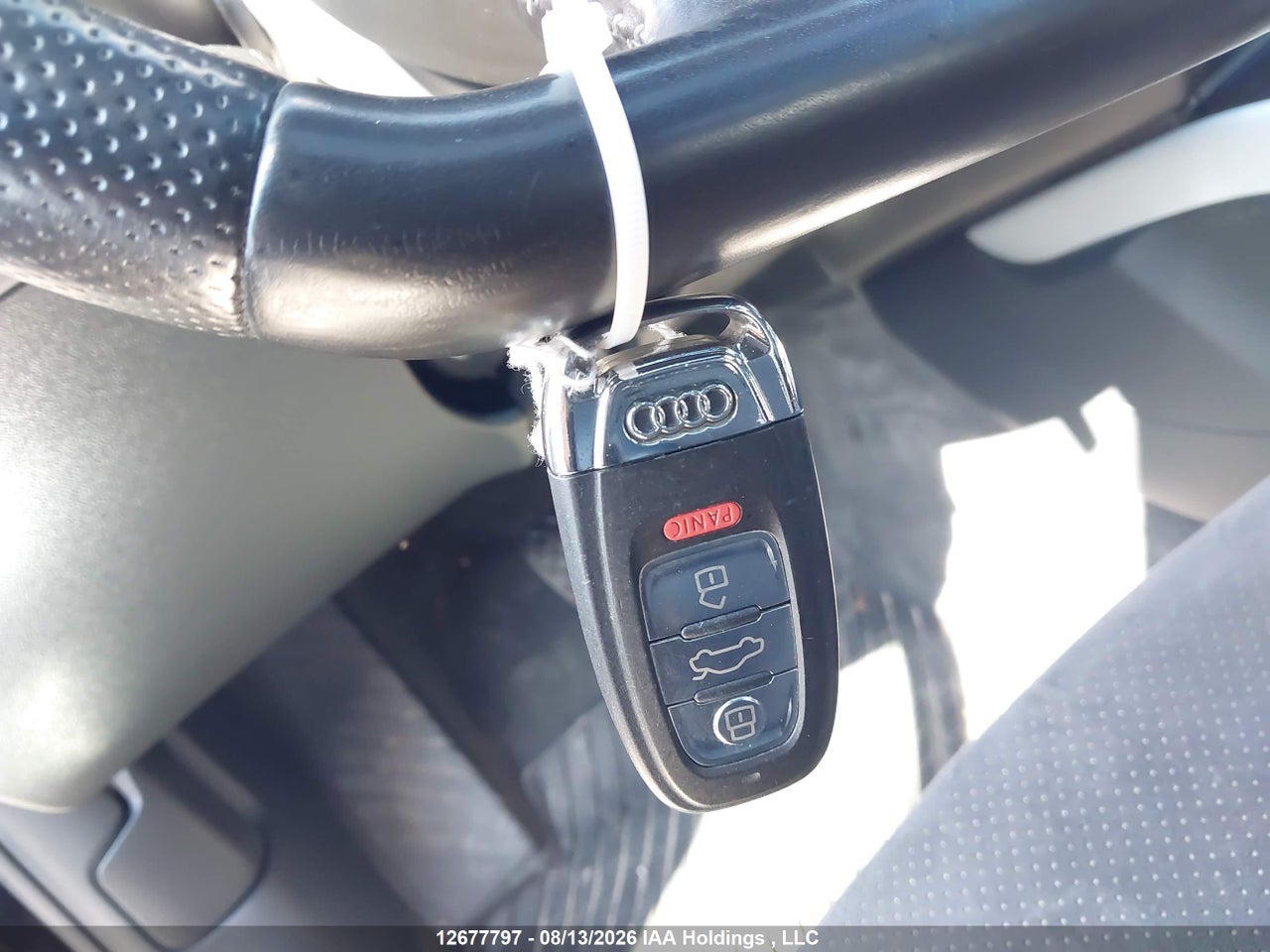 WAUFFCFL9DN030776 · 2013 AUDI A4 PREMIUM PLUS · 11/22