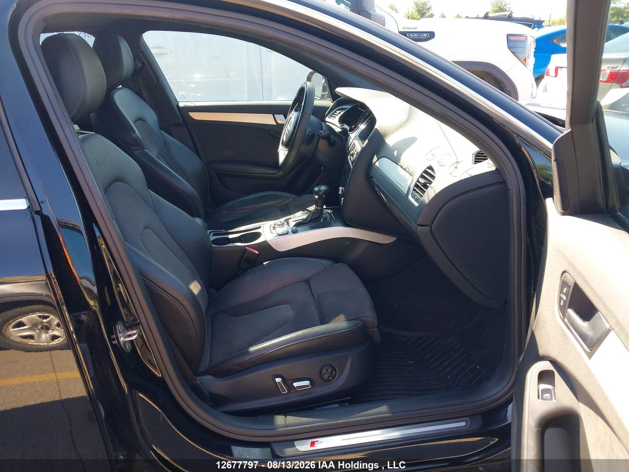 WAUFFCFL9DN030776 · 2013 AUDI A4 PREMIUM PLUS · 5/22