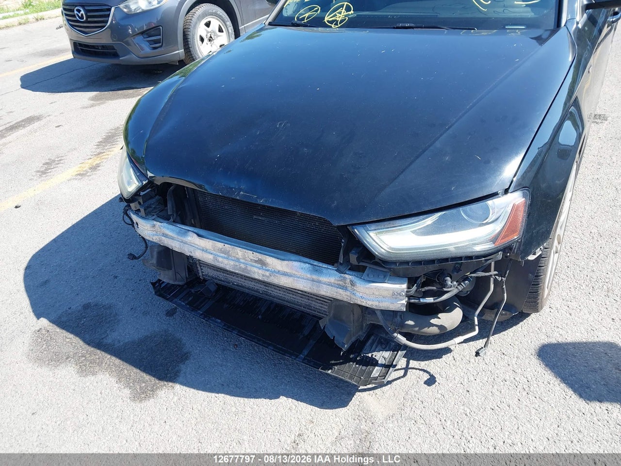 WAUFFCFL9DN030776 · 2013 AUDI A4 PREMIUM PLUS · 6/22