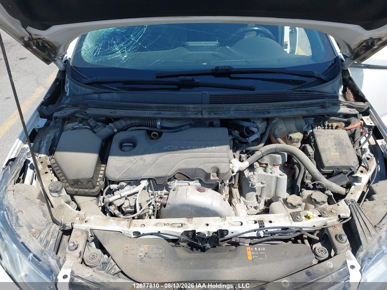 1G1RA6S54JU119219 · 2018 CHEVROLET VOLT LT · 10/18