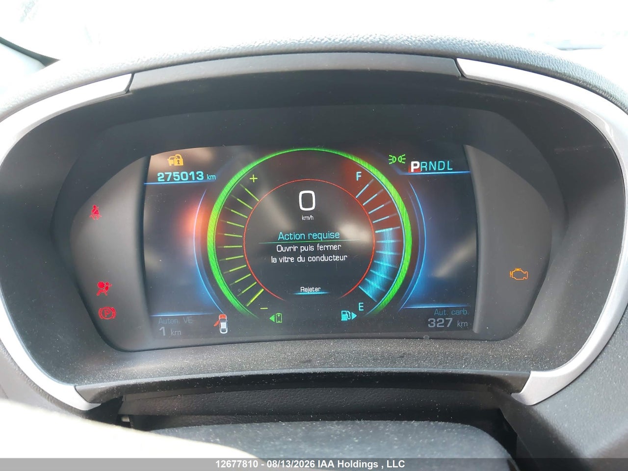 1G1RA6S54JU119219 · 2018 CHEVROLET VOLT LT · 7/18