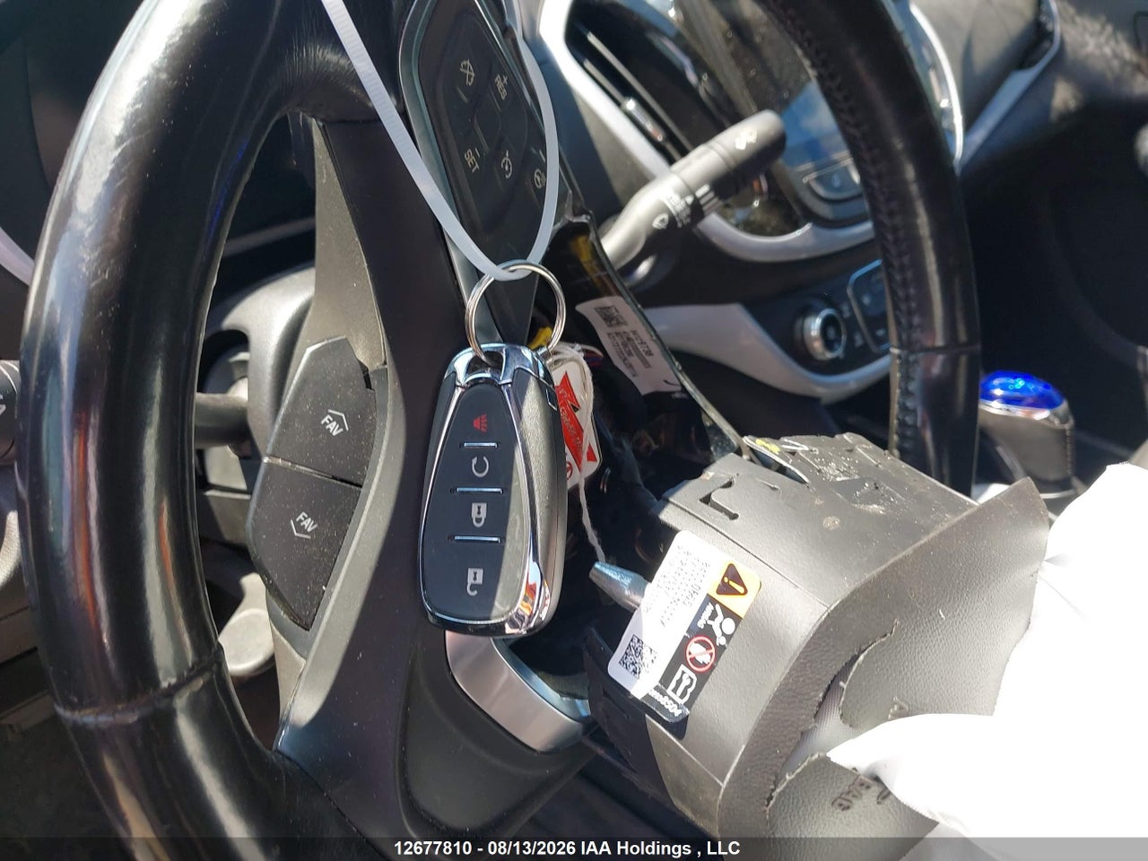 1G1RA6S54JU119219 · 2018 CHEVROLET VOLT LT · 11/18