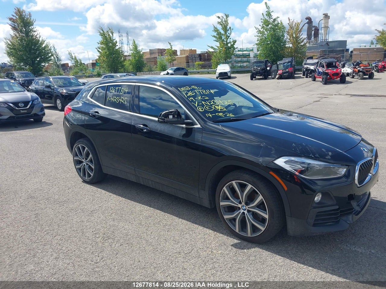 2019 BMW X2 XDRIVE28I