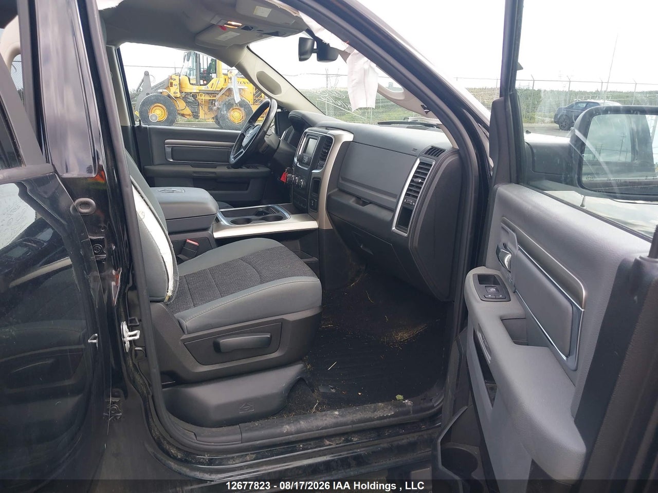 1C6RR7LT7KS622122 · 2019 RAM 1500 CLASSIC SLT · 5/20