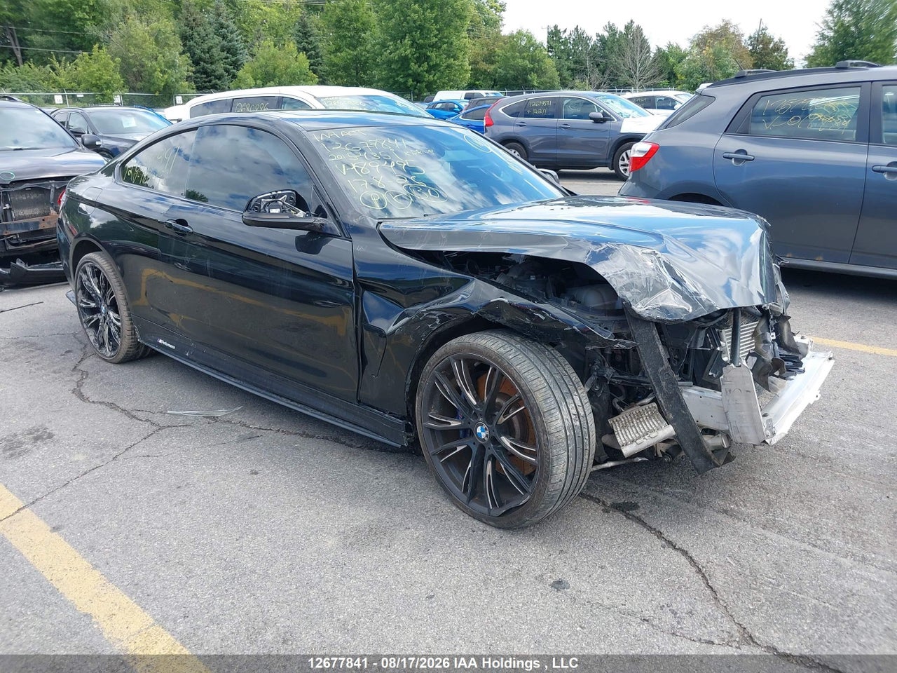 2015 BMW 435I XDRIVE