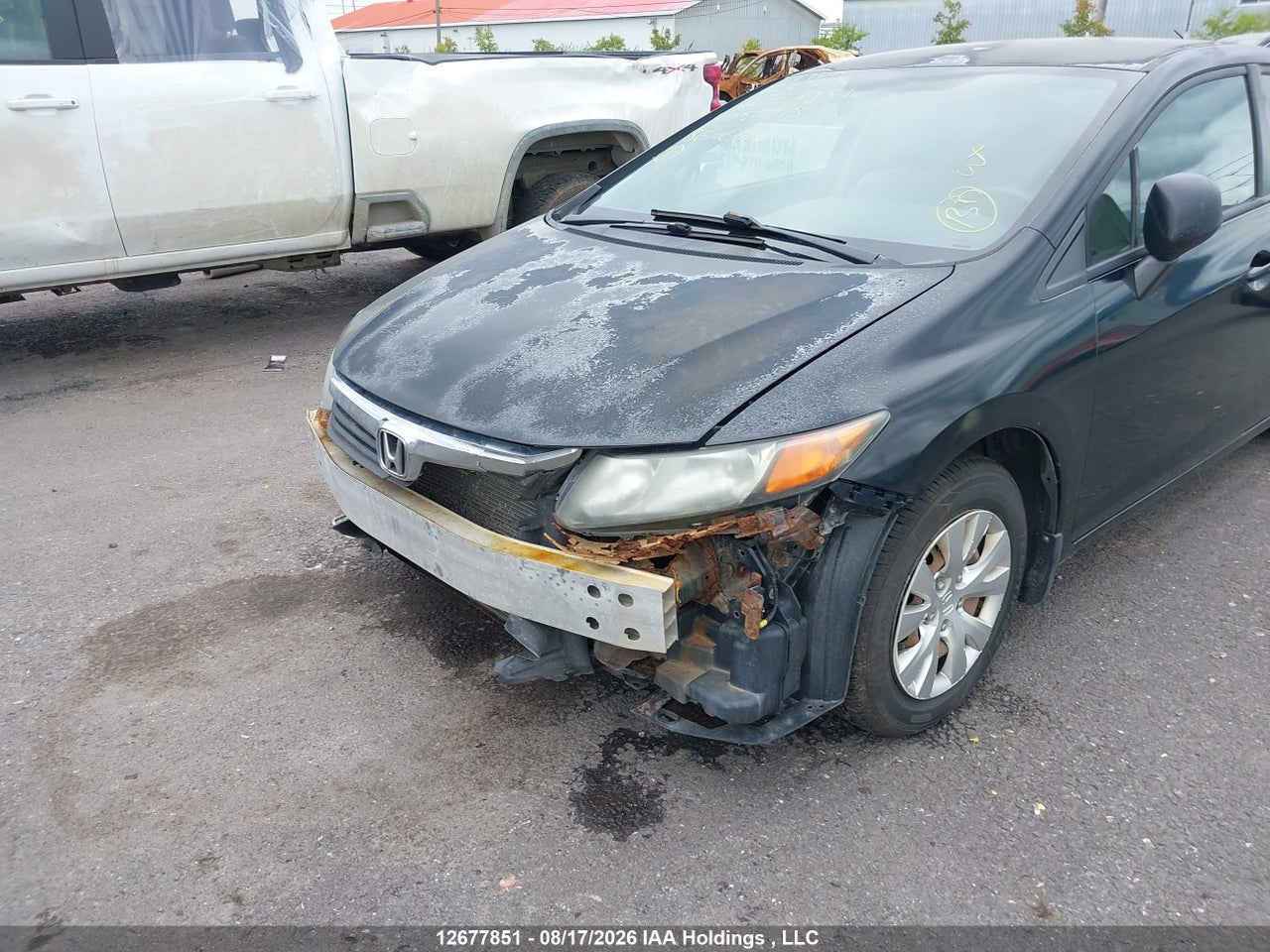 2HGFB2E40CH050913 · 2012 HONDA CIVIC LX · 6/20