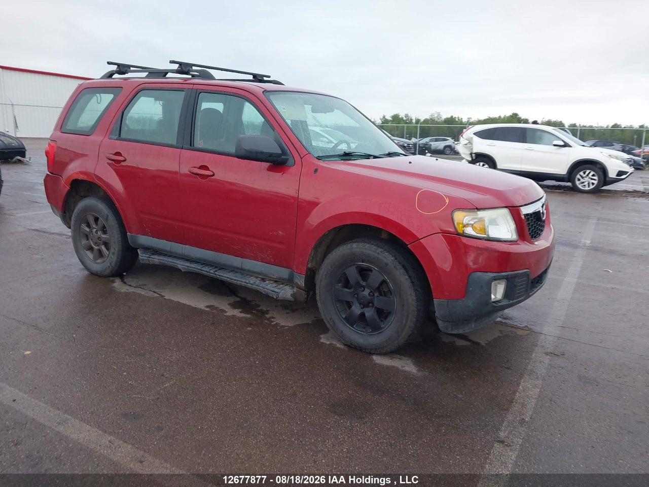 2011 MAZDA TRIBUTE GX I4