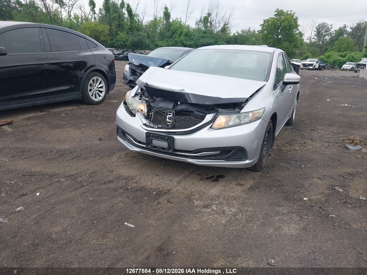 2HGFB2F41FH000511 · 2015 HONDA CIVIC LX · 2/18