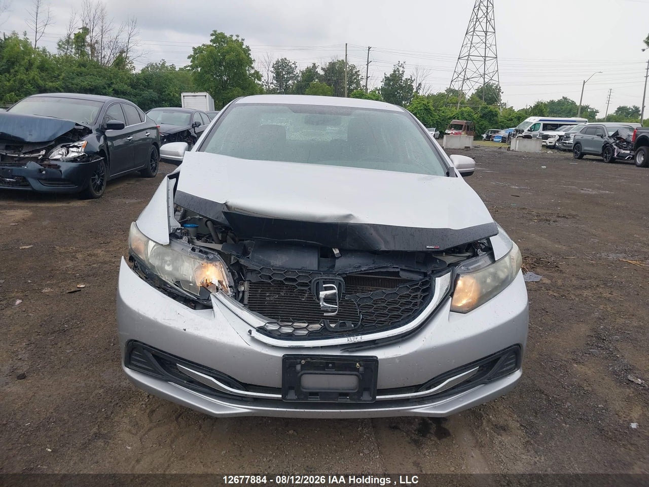 2HGFB2F41FH000511 · 2015 HONDA CIVIC LX · 6/18