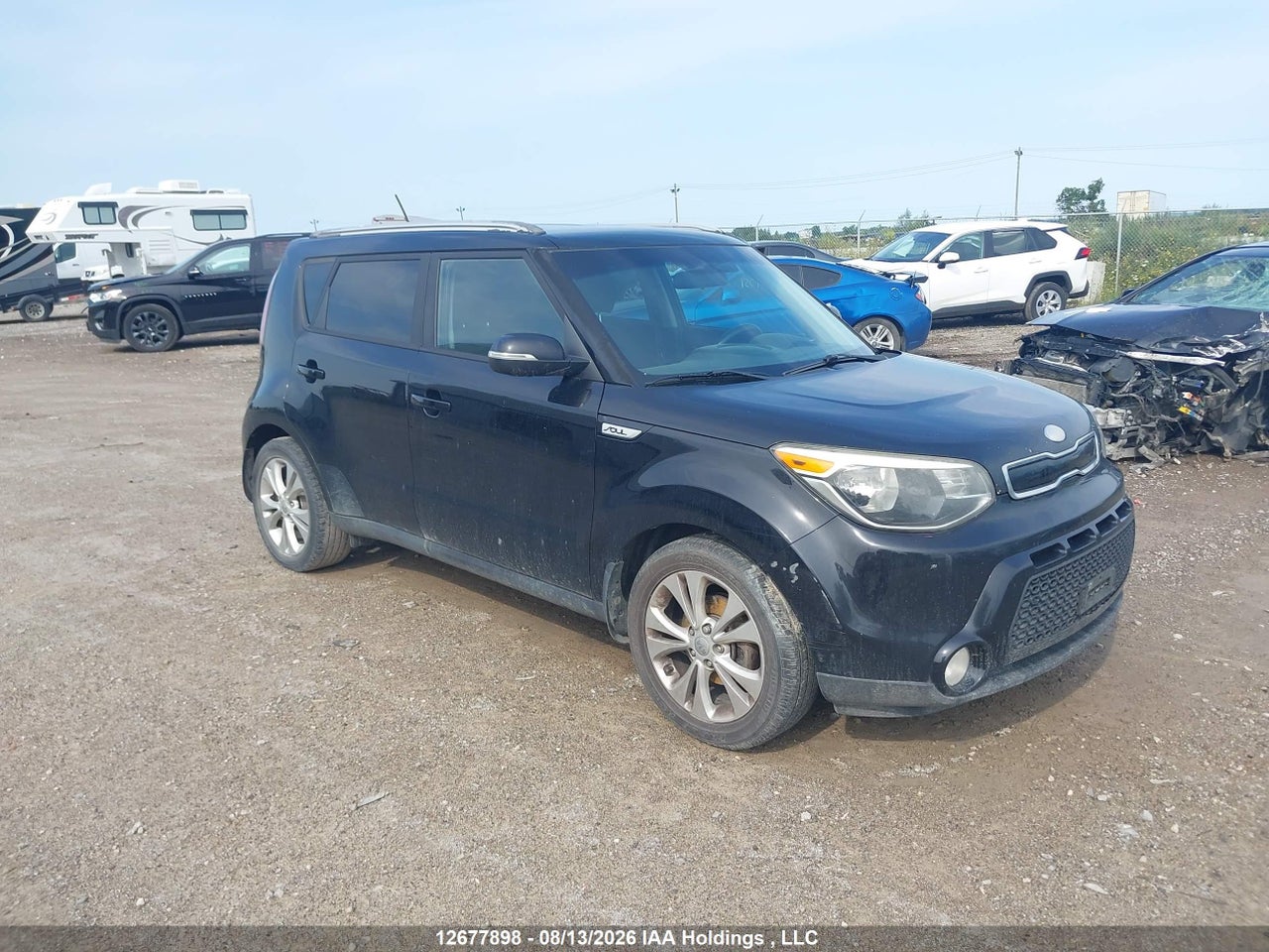 KNDP3AI4E7019189 · 2014 KIA SOUL
