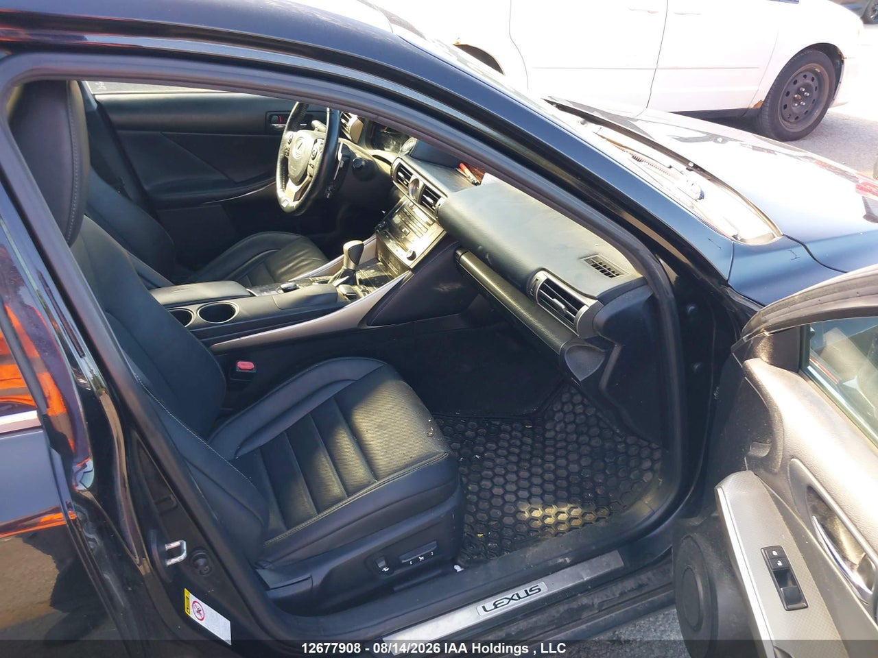 JTHCE1D28E5004936 · 2014 LEXUS IS 350 · 5/21