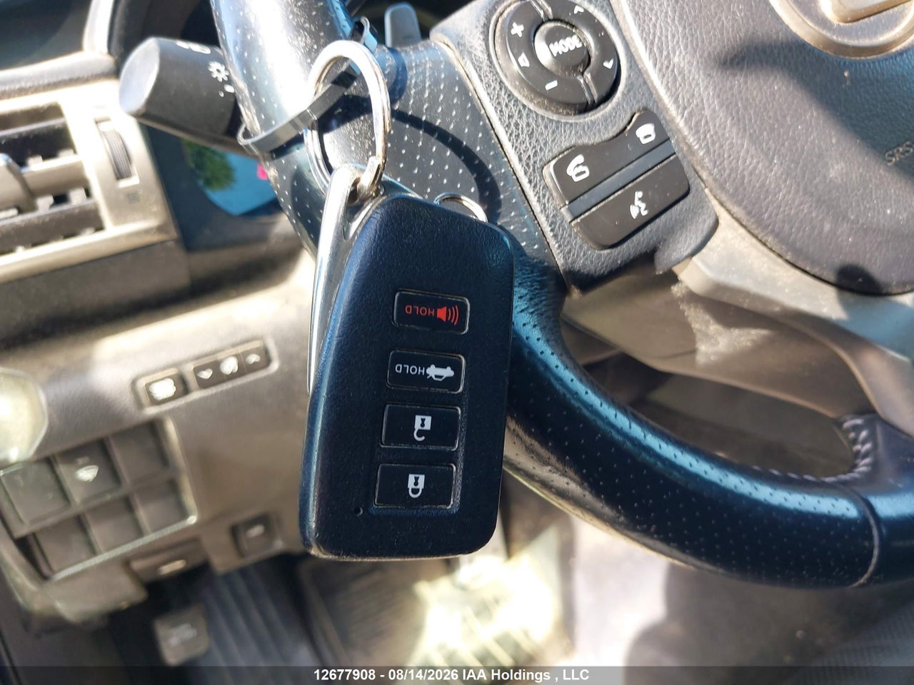 JTHCE1D28E5004936 · 2014 LEXUS IS 350 · 11/21