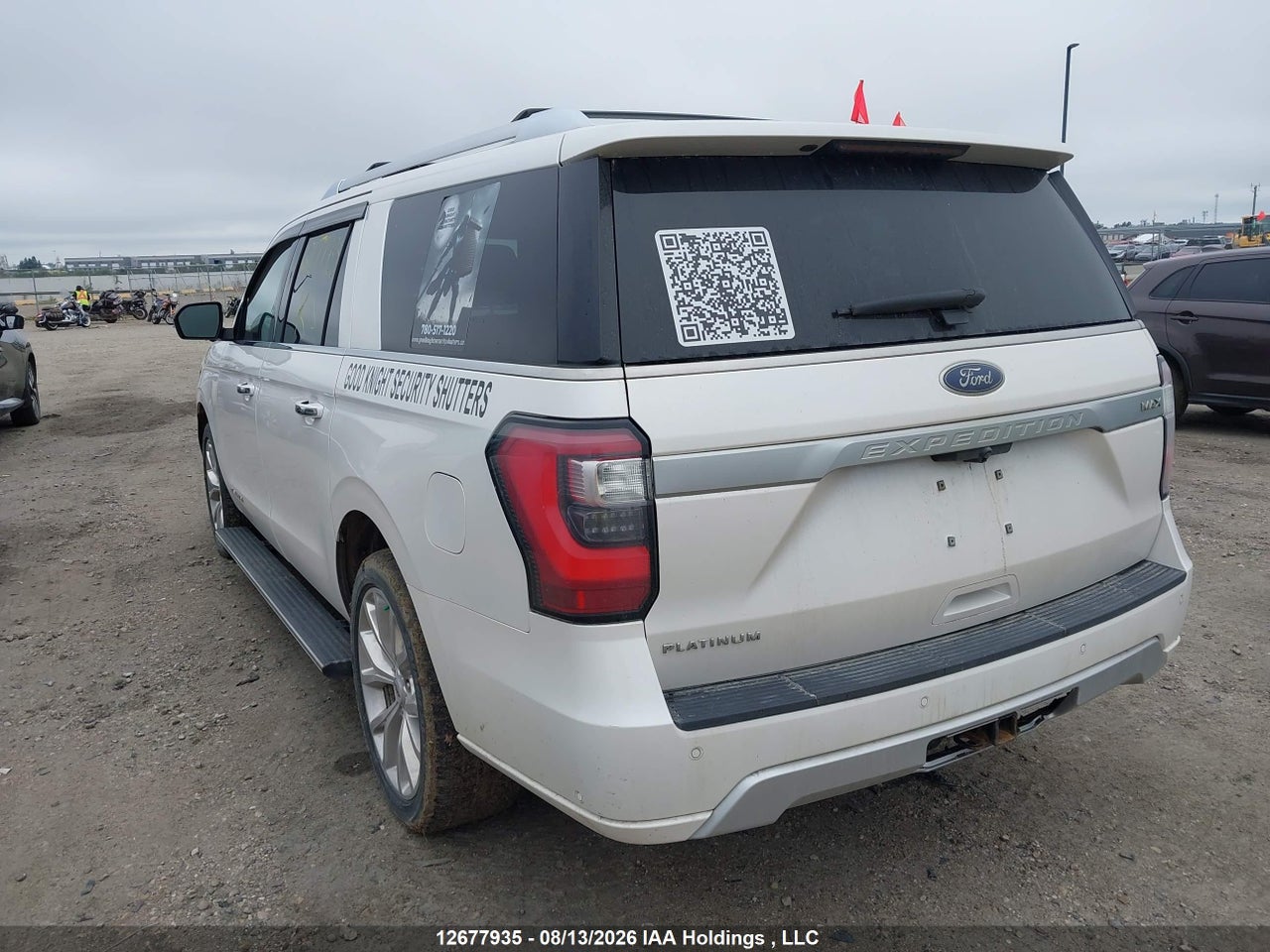 2019 FORD EXPEDITION MAX PLATINUM · 3/18