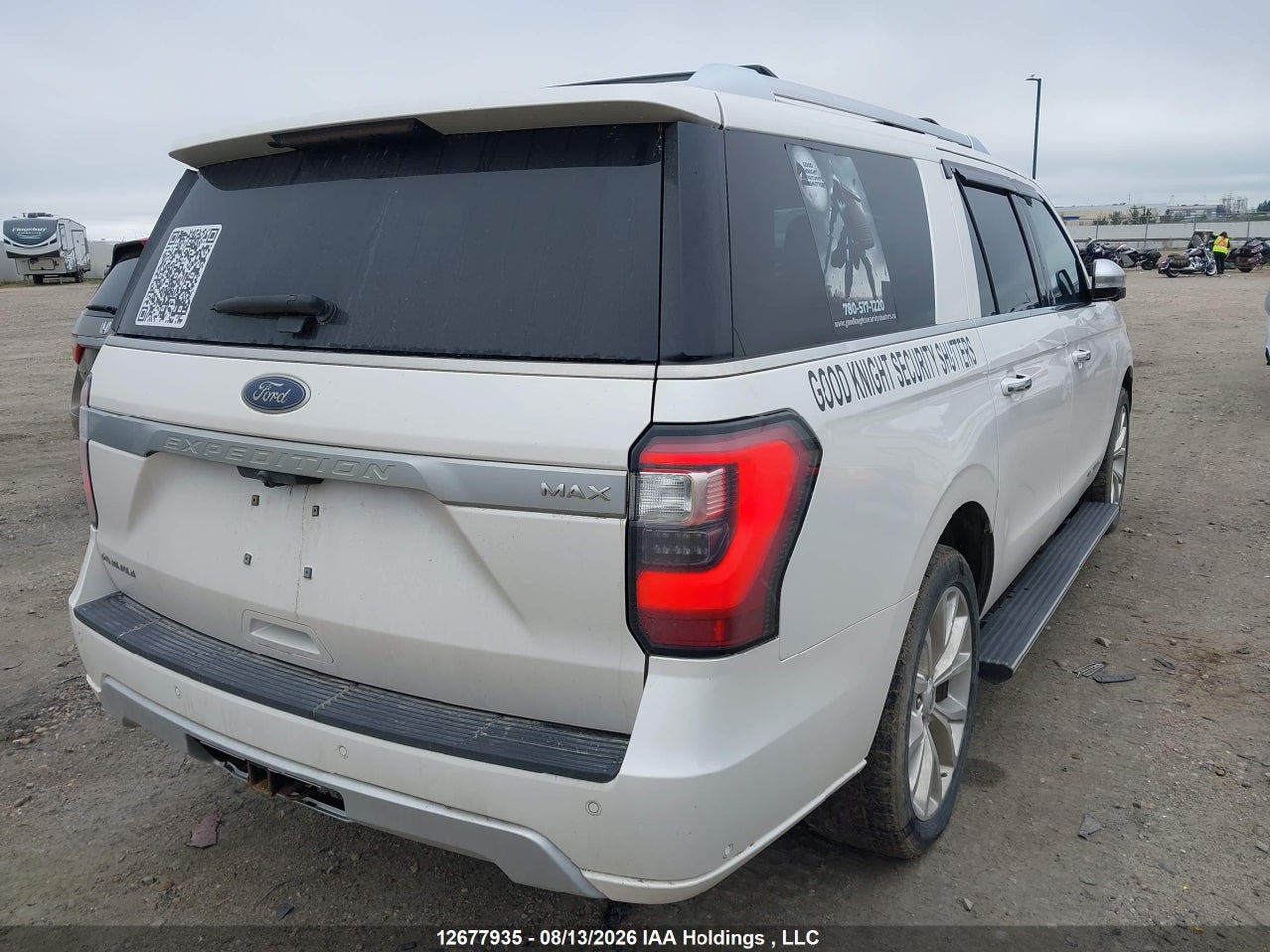 2019 FORD EXPEDITION MAX PLATINUM · 4/18