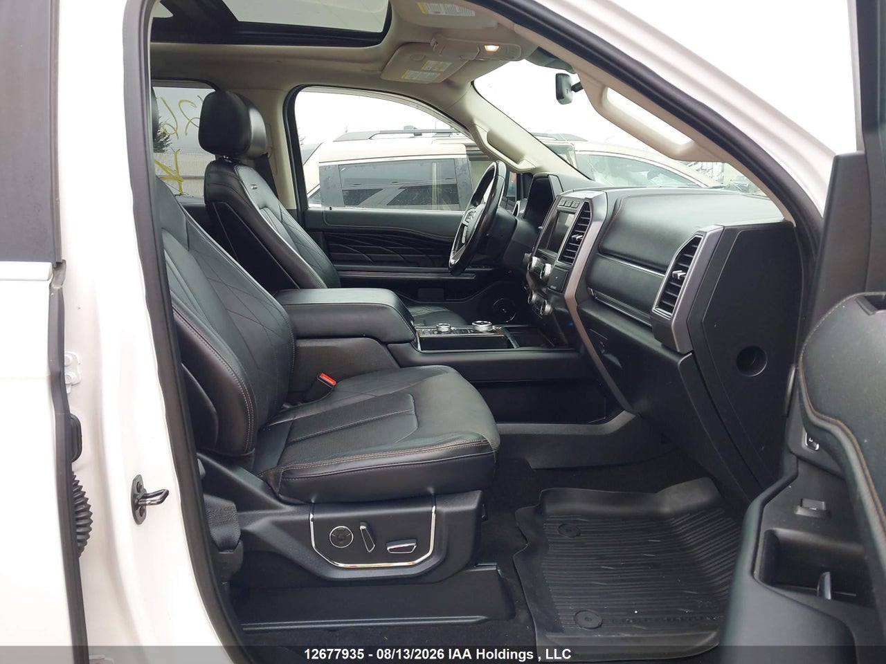 2019 FORD EXPEDITION MAX PLATINUM · 5/18