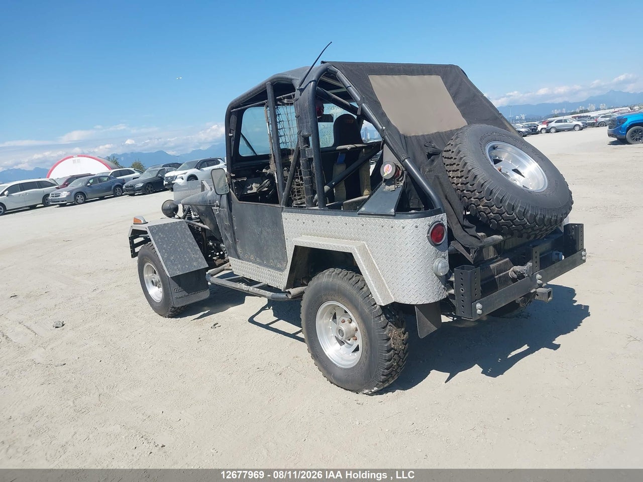 1965 TOYOTA LAND CRUISER · 3/16