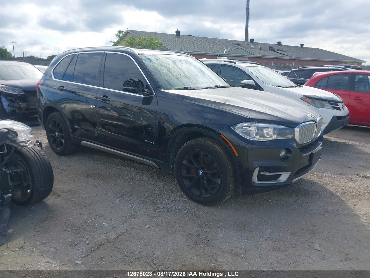 5UXKR0C59J0X97290 · 2018 BMW X5 XDRIVE35I