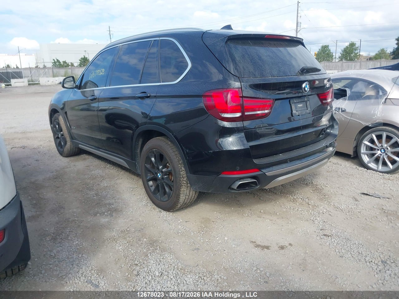 5UXKR0C59J0X97290 · 2018 BMW X5 XDRIVE35I · 3/17