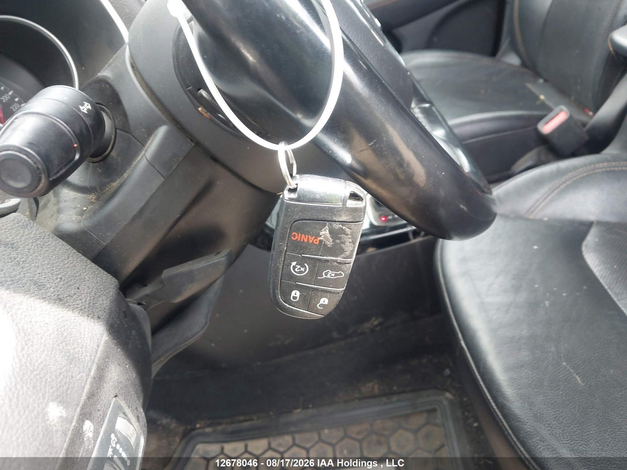3C4NJDCB4HT644543 · 2017 JEEP COMPASS LIMITED · 11/18