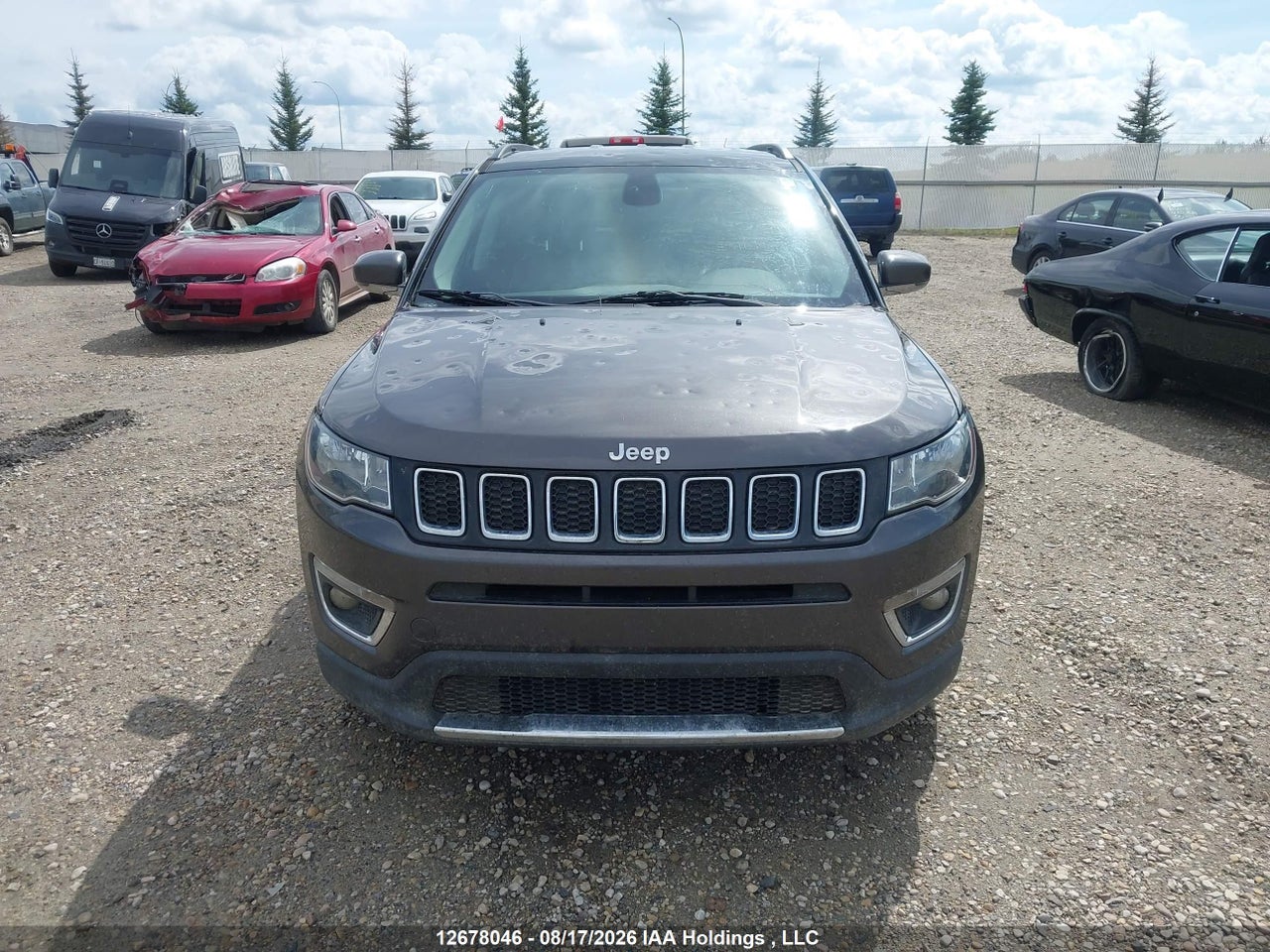3C4NJDCB4HT644543 · 2017 JEEP COMPASS LIMITED · 12/18