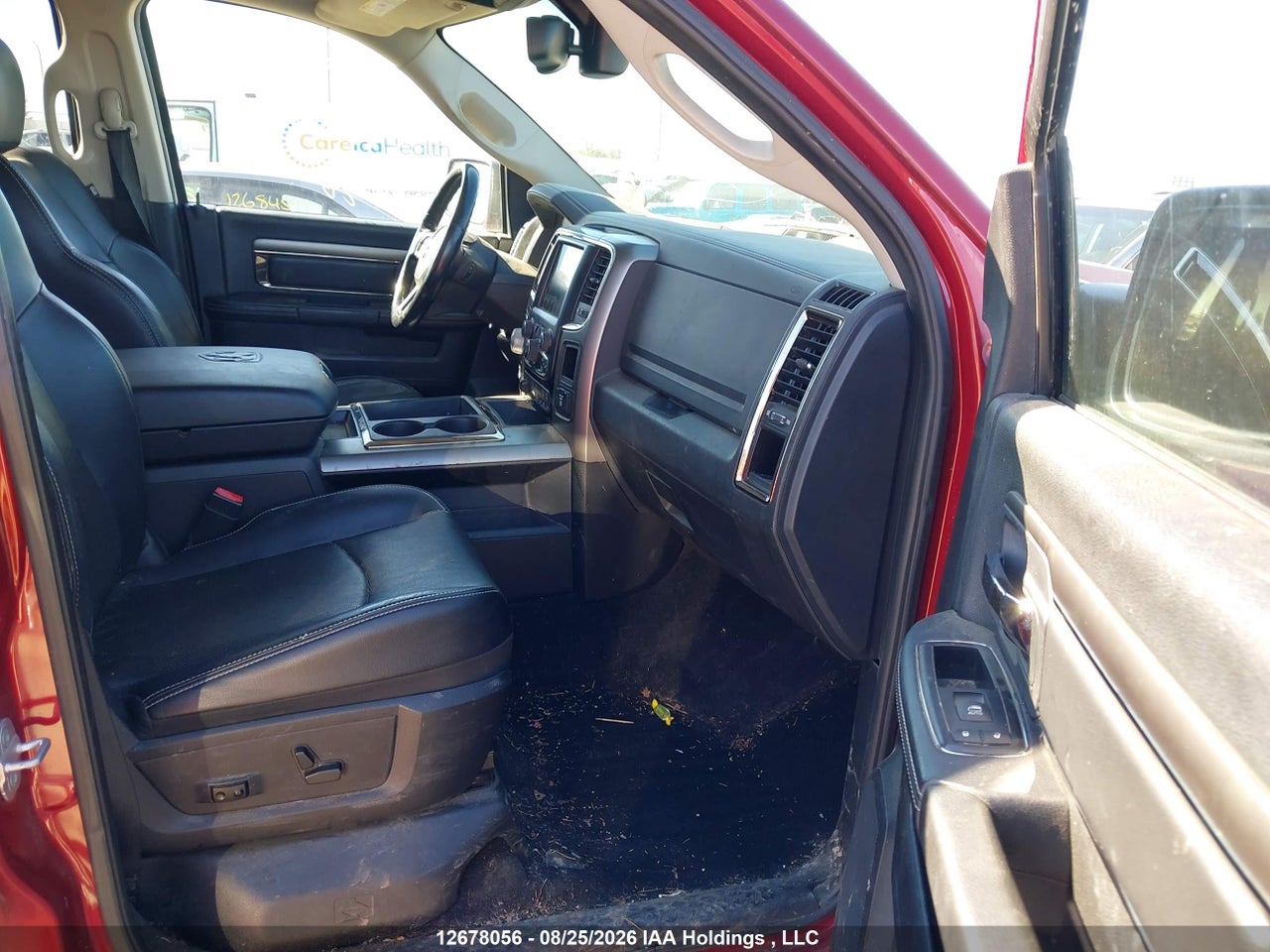 1C6RR7MT0ES252912 · 2014 RAM 1500 SPORT · 5/18