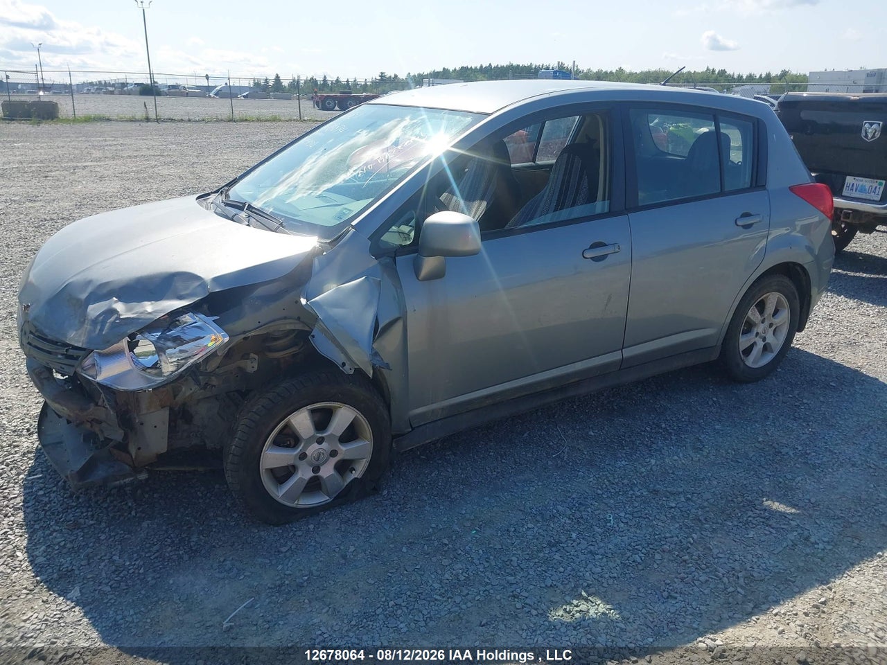 3N1BC1CP9BL460524 · 2011 NISSAN VERSA S/SL · 2/19