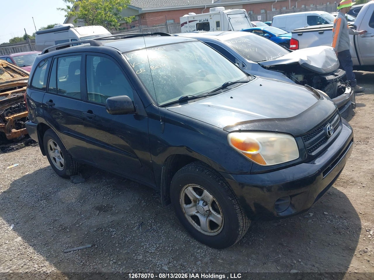 JTEHD20V356040703 · 2005 TOYOTA RAV4