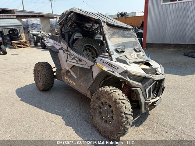 3NSNAE923MF585845 · 2021 POLARIS RZR XP TURBO