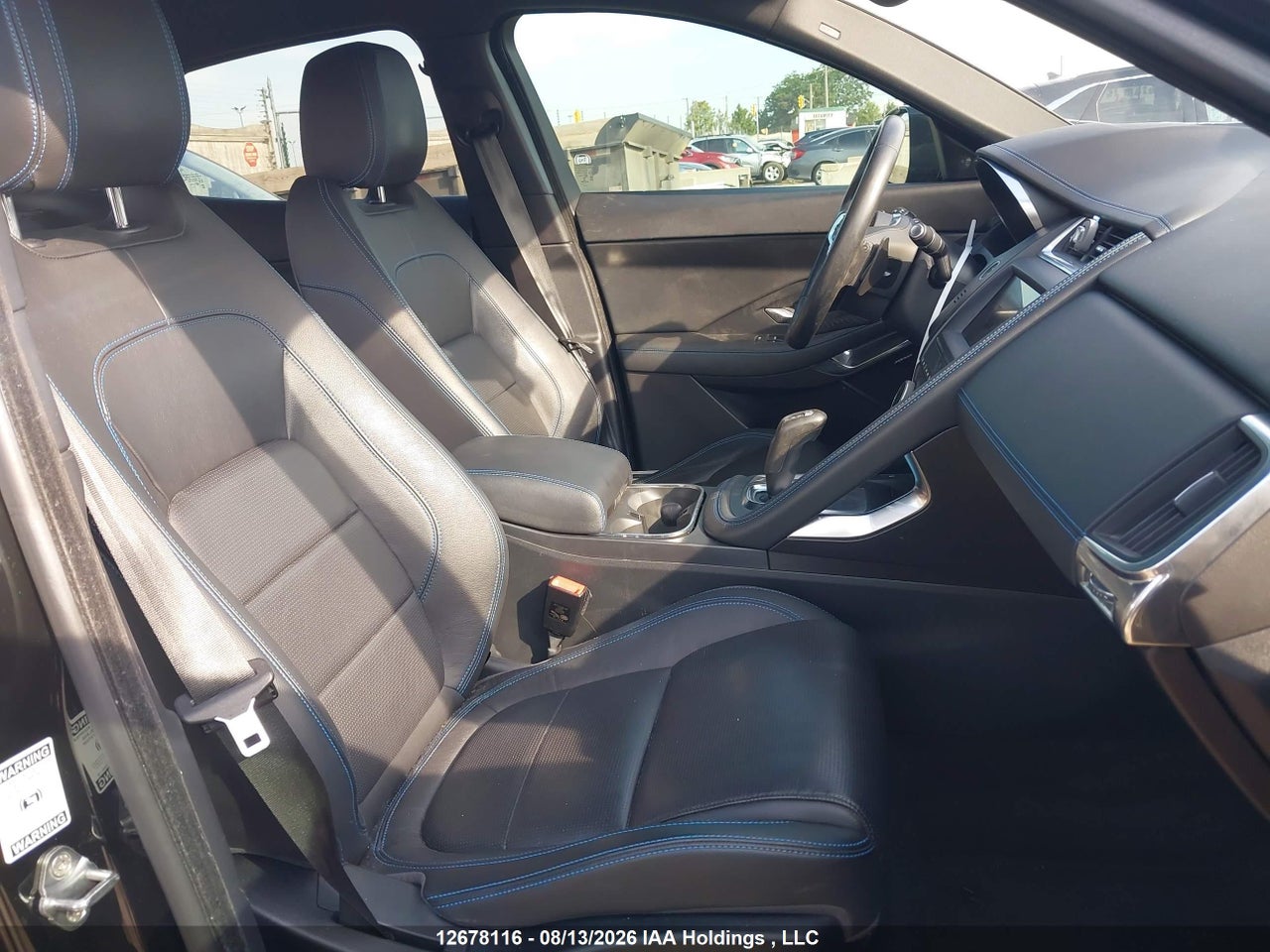SADFL2GX1J1Z08991 · 2018 JAGUAR E-PACE R-DYNAMIC SE · 5/20
