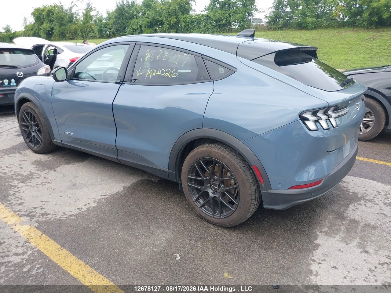 3FMTK1R43RMA24026 · 2024 FORD MUSTANG MACH-E SELECT · 3/20