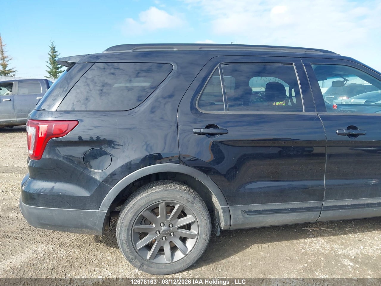 2016 FORD EXPLORER SPORT · 6/19