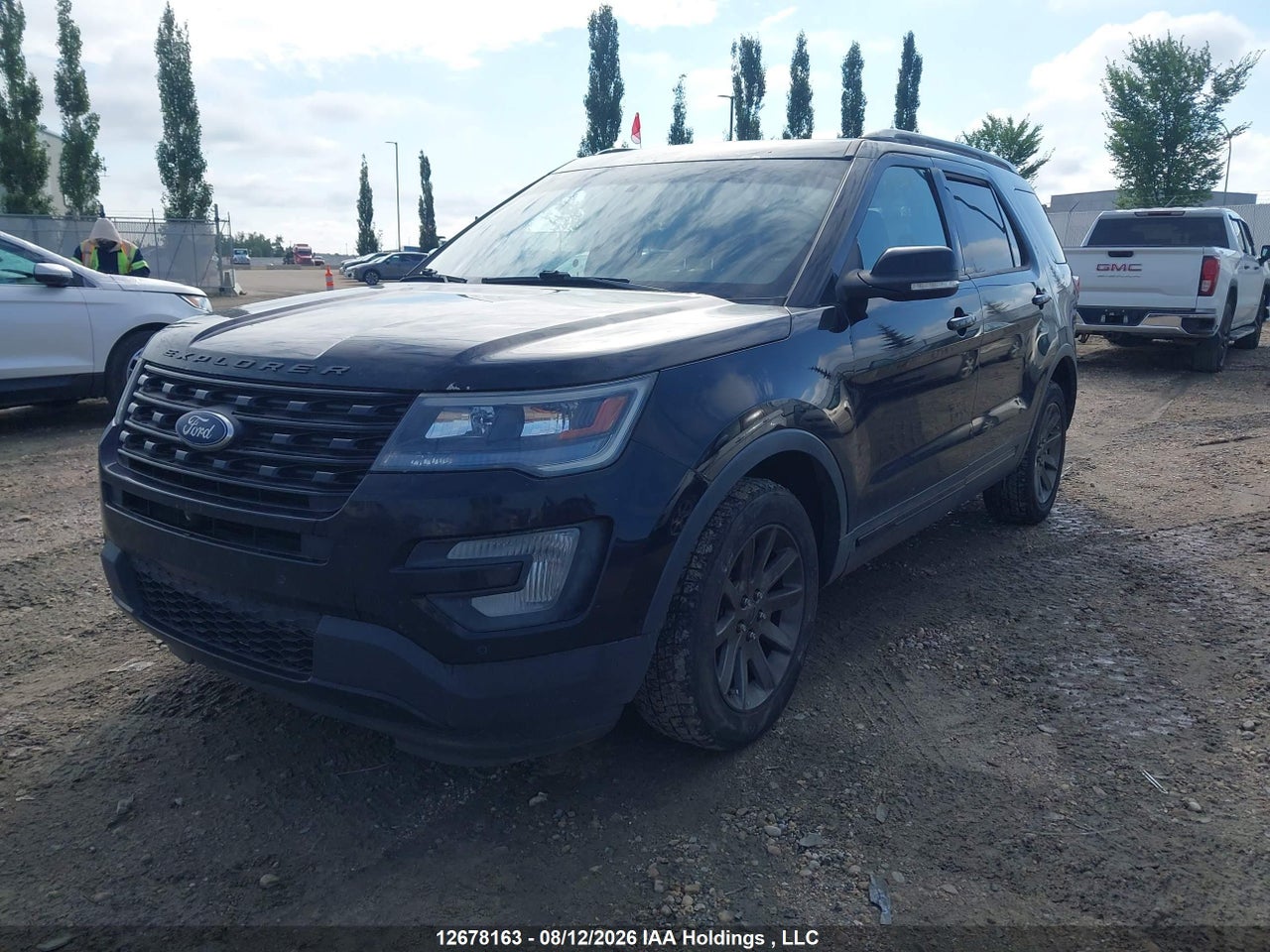 2016 FORD EXPLORER SPORT · 2/19