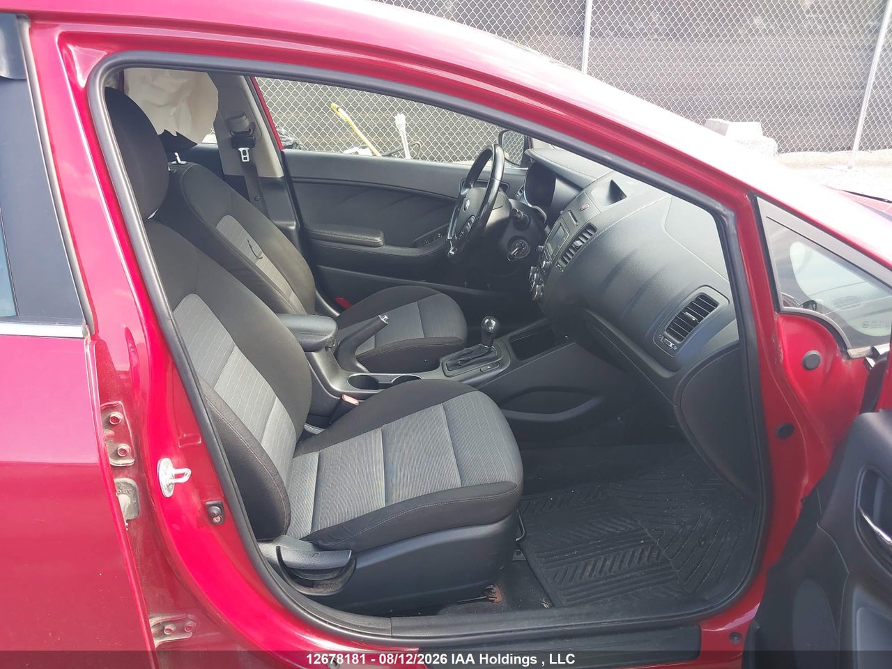 KNAFX4A84E5058895 · 2014 KIA FORTE EX · 5/22