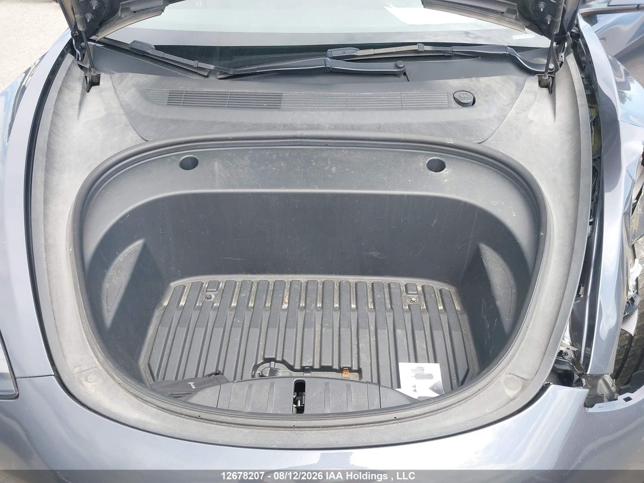 5YJ3E1EA4PF438490 · 2023 TESLA MODEL 3 · 9/21