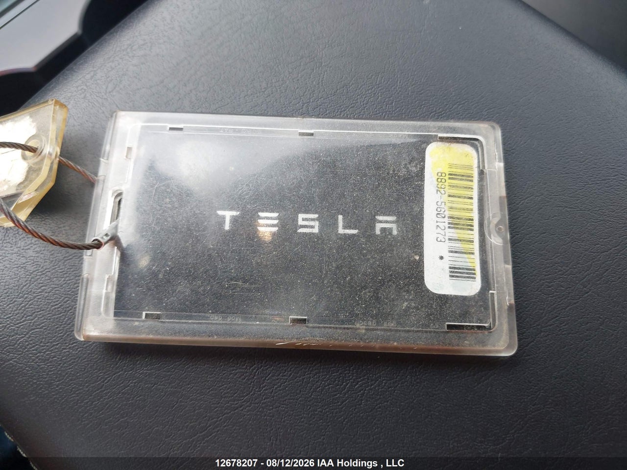 5YJ3E1EA4PF438490 · 2023 TESLA MODEL 3 · 10/21