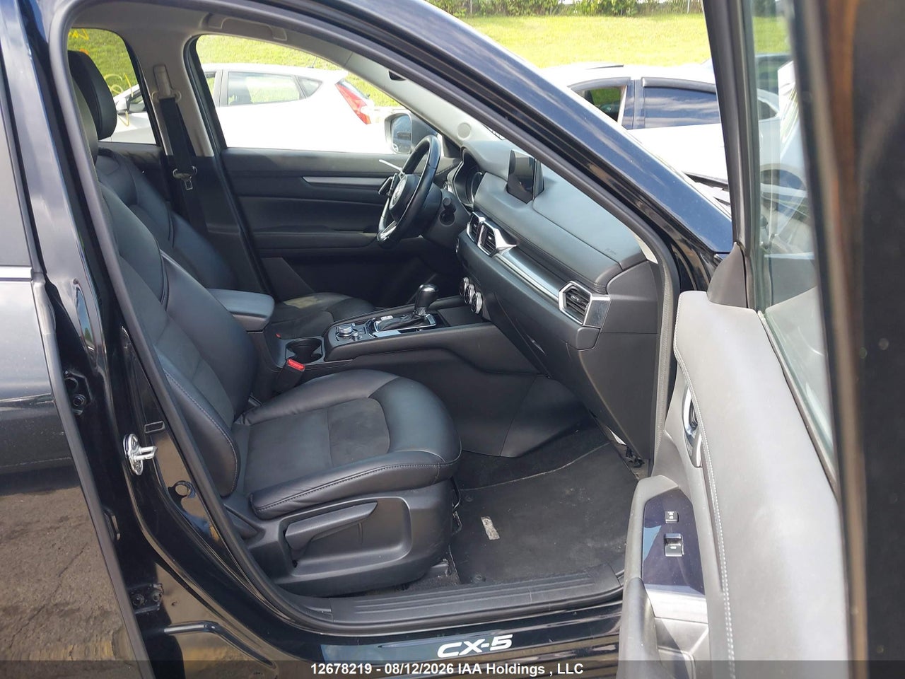 JM3KFBCM2M0117710 · 2021 MAZDA CX-5 TOURING · 5/18