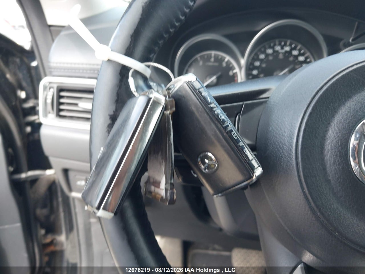 JM3KFBCM2M0117710 · 2021 MAZDA CX-5 TOURING · 10/18