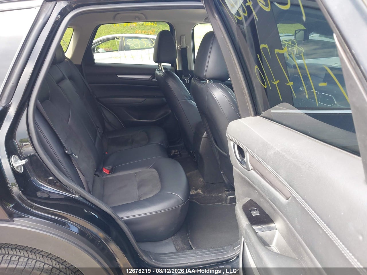 JM3KFBCM2M0117710 · 2021 MAZDA CX-5 TOURING · 8/18