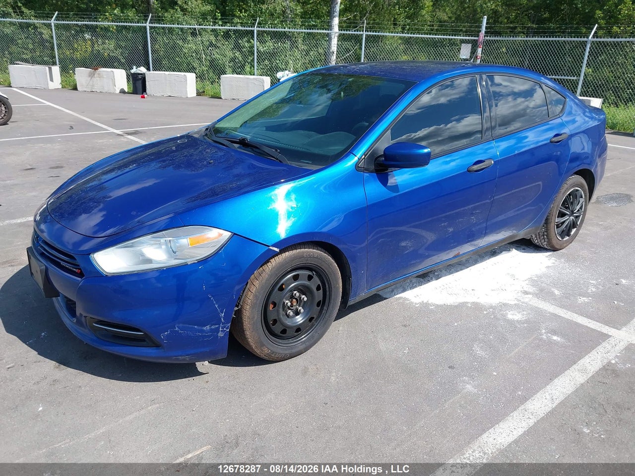 1C3CDFAA4ED833672 · 2014 DODGE DART · 2/21