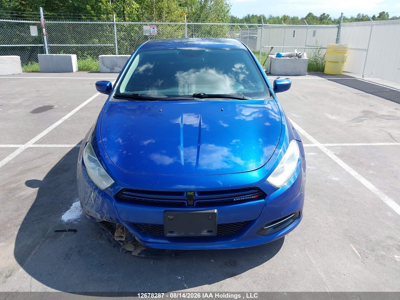 1C3CDFAA4ED833672 · 2014 DODGE DART · 12/21