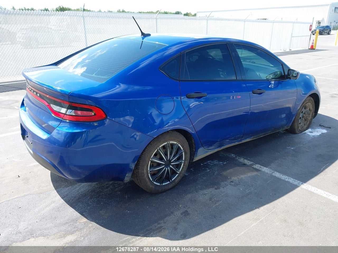 1C3CDFAA4ED833672 · 2014 DODGE DART · 4/21