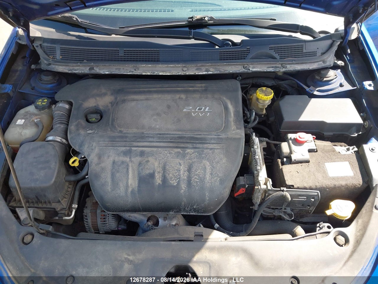 1C3CDFAA4ED833672 · 2014 DODGE DART · 10/21