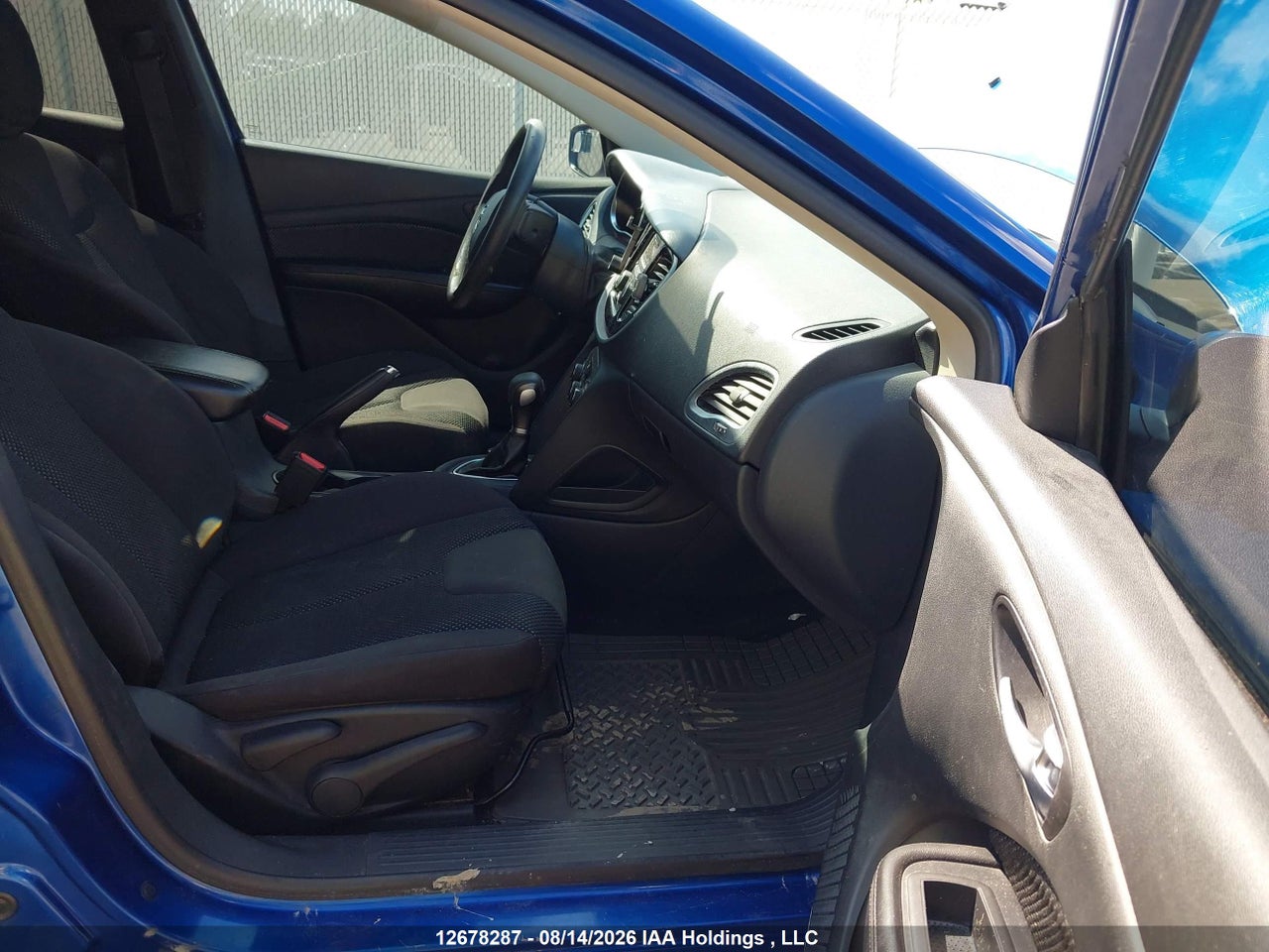 1C3CDFAA4ED833672 · 2014 DODGE DART · 5/21