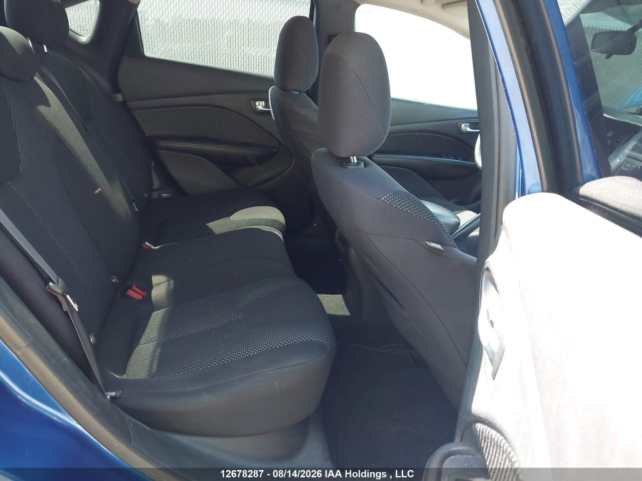 1C3CDFAA4ED833672 · 2014 DODGE DART · 8/21